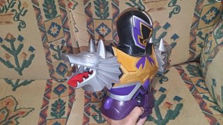 Power Rangers Mystic Force Figura