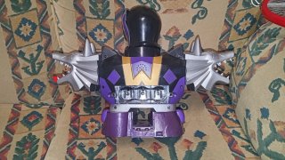 Power Rangers Mystic Force Figura