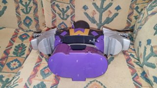 Power Rangers Mystic Force Figura