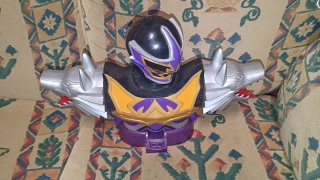 Power Rangers Mystic Force Figura