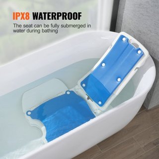 Elevador de Silla Eléctrico, Dispositivos para Levantar a Personas Mayores del Suelo, Ajustable en Altura de 3.03-19.96 pulgadas, Soporta hasta 310 LBS, Inclinación de 45° para una Comodidad al In...
