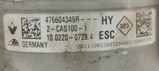 ABS RENAULT MEGANE IV BERLINA 5P 1.2I TURBO 130 4
