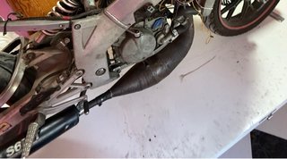 Motor Derbi Euro 3 95 Italkit Eje *Escucho Ofertas