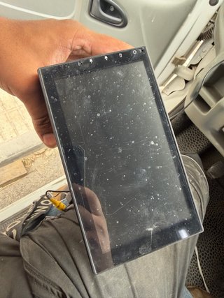 Pantalla 2 Din Android
