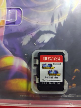 Pokken Tournament DX Nintendo Switch #A2670
