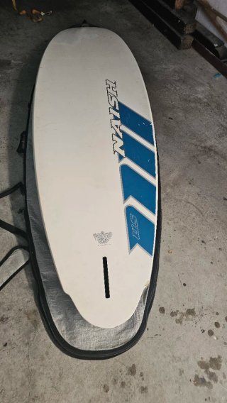 Tabla Windsurf Naish Freewide 120