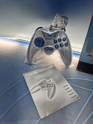Mando PC Hornet Game pad vintage pc
