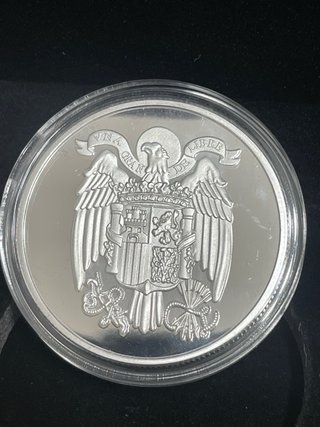 Moneda Francisco Franco Caudillo de España