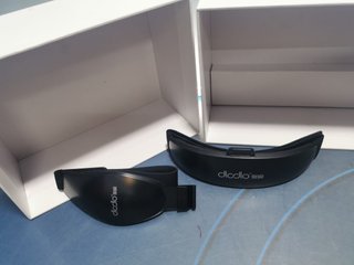 VR Gafas realidad virtual- Dlodlo Glass H1 3D-buen estado-caja no original