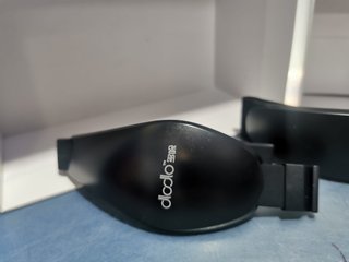 VR Gafas realidad virtual- Dlodlo Glass H1 3D-buen estado-caja no original