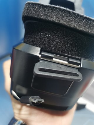VR Gafas realidad virtual- Dlodlo Glass H1 3D-buen estado-caja no original