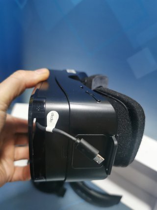VR Gafas realidad virtual- Dlodlo Glass H1 3D-buen estado-caja no original