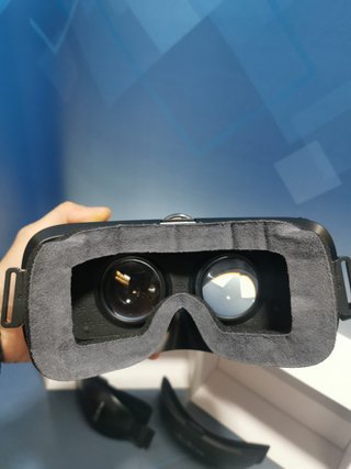 VR Gafas realidad virtual- Dlodlo Glass H1 3D-buen estado-caja no original