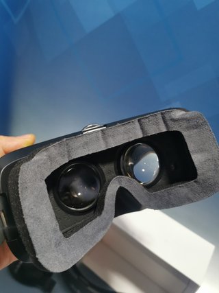 VR Gafas realidad virtual- Dlodlo Glass H1 3D-buen estado-caja no original