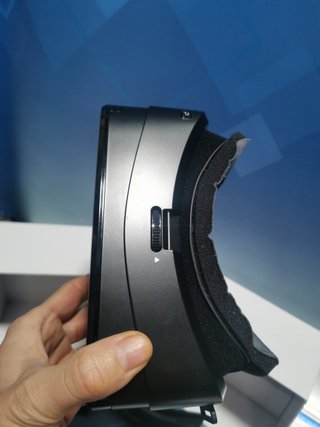VR Gafas realidad virtual- Dlodlo Glass H1 3D-buen estado-caja no original
