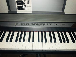 Piano KORG SP-250 - Poco uso