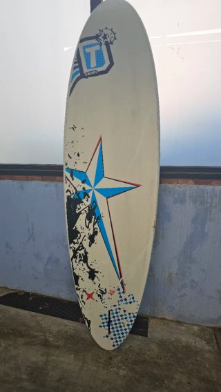 Tabla windsurf Tabou Pocket 93L