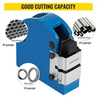 Juego de Estirador y Encogedor de Metal para Fabricación de Chapa, Estirador y Encogedor de Chapa de 16/18/20 Gauge para Fabricación 2-en-1 de Acero Dulce para Taller/Carrocería/Herramienta de Metal