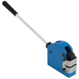 Juego de Estirador y Encogedor de Metal para Fabricación de Chapa, Estirador y Encogedor de Chapa de 16/18/20 Gauge para Fabricación 2-en-1 de Acero Dulce para Taller/Carrocería/Herramienta de Metal