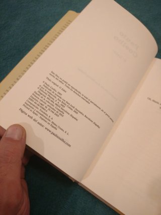 El Zahir. Paulo Coelho