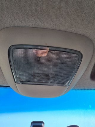LUZ INTERIOR OPEL COMBO (CORSA C) Z17DTH