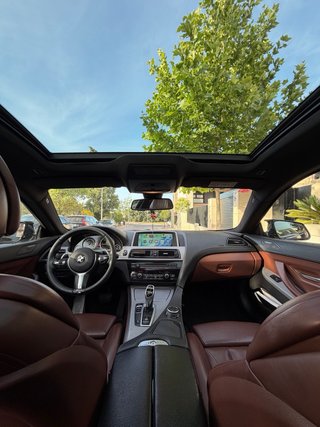 BMW Serie 6 2015