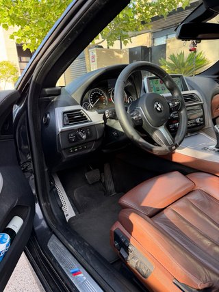 BMW Serie 6 2015