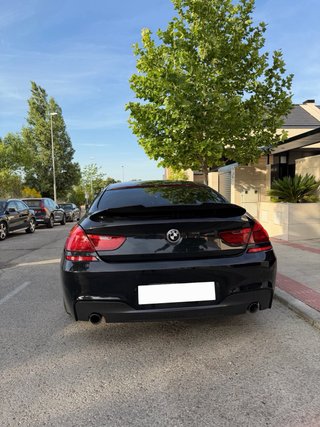 BMW Serie 6 2015