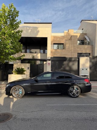 BMW Serie 6 2015