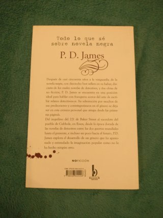 Todo lo que sé sobre novela negra