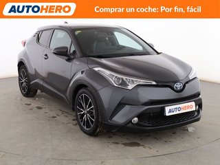 Toyota C-HR 1.8 Hybrid Advance