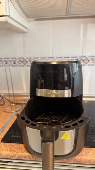 Freidora Gourmia GAF698 Airfryer - 6 litros.