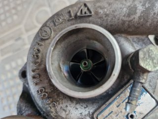Turbo 1.4 HDI / TDCI PSA