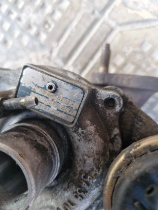 Turbo 1.4 HDI / TDCI PSA