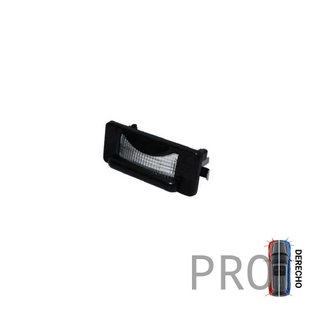 Luz Matrícula Bombilla - Mercedes-Benz MERCEDES SPRINTER (1995-2000)