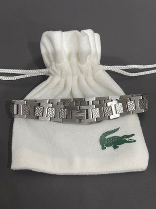 Pulseras Lacoste para Hombre y Mujer