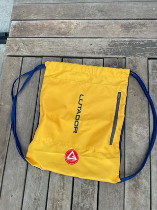 Kimono Gracie Barra Azul Lutador talla A2L