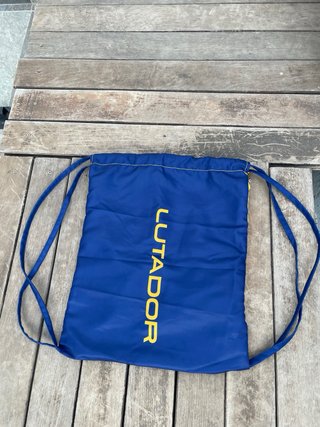 Kimono Gracie Barra Azul Lutador talla A2L