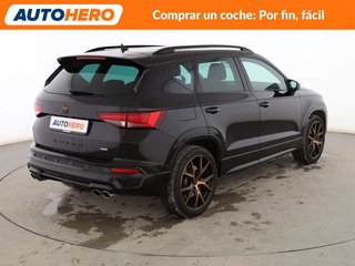 Cupra Ateca 2.0 TSI 4Drive