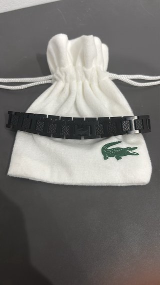 Braccialetti Lacoste per Uomo e Donna