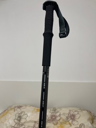 Bastones de trekking plegables Forclaz