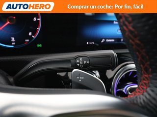 Mercedes Clase A A 200 d AMG Line