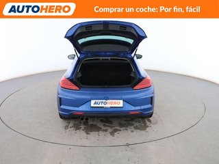 Volkswagen Scirocco 1.4 TSI R-Line BlueMotion