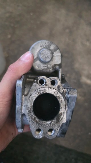 Válvula EGR Valeo 03L131501K Leon MK2 BMN