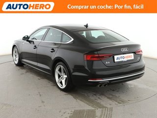Audi A5 2.0 TDI quattro Sport