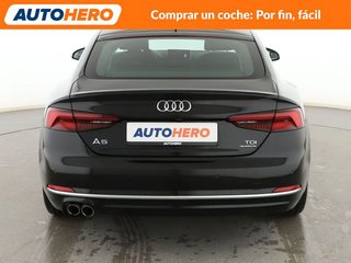 Audi A5 2.0 TDI quattro Sport