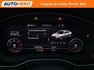 Audi A5 2.0 TDI quattro Sport
