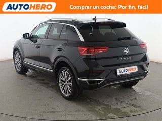 Volkswagen T-Roc 1.5 TSI ACT Sport