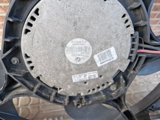 Ventilador BMW E60