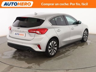Ford Focus 1.5 EcoBlue TDCi Trend Plus